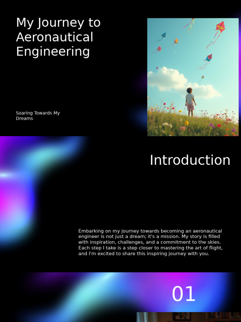 My Path to Aeronautical Engineering | PDF | Aerospace Engineering ...