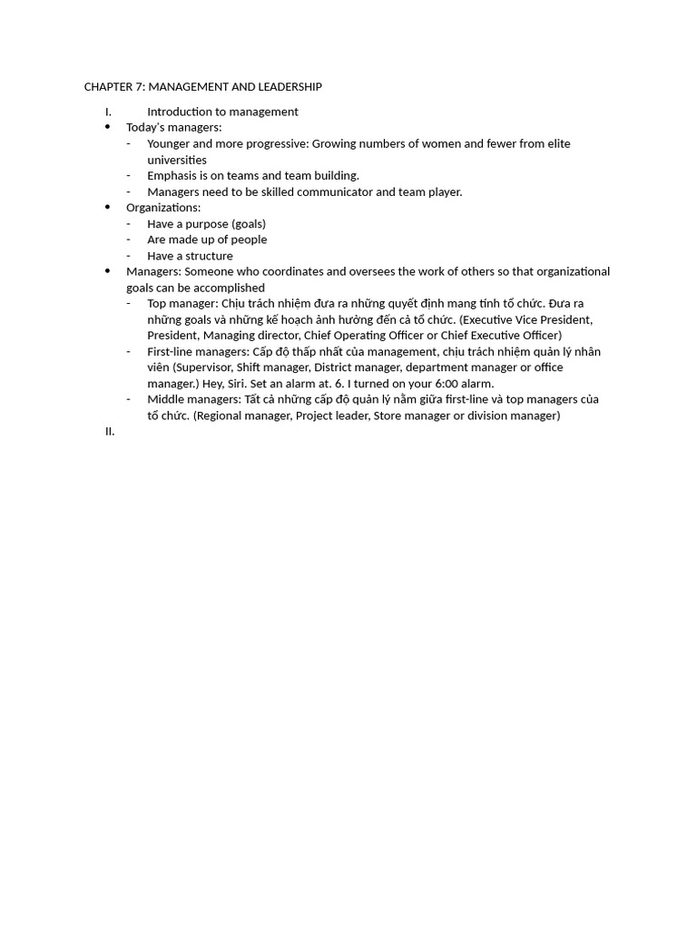 Chapter 7 | PDF