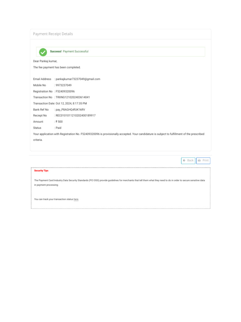 Form 1 | PDF