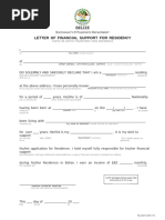 SB1 - Sikness Benefit Application Form | PDF