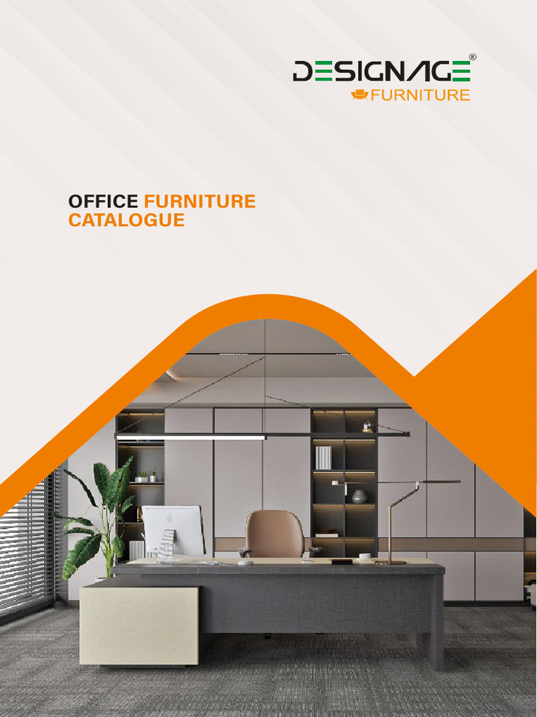 DesignAge Office Furniture Catalogue | PDF | Manufactured Goods ...