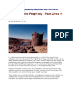 Past Lives and Peru