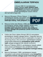 Download PEMBELAJARAN TERPADU by Yeni Evita SN92709277 doc pdf