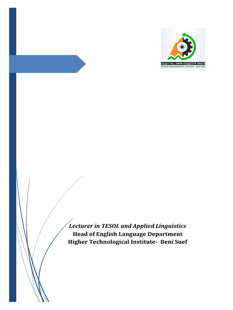 English for Mechatronics Level 2 Guide | PDF | Mechatronics | Embedded ...