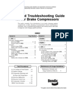 Advanced Troubleshooting Guide For Air Brake Compressors: Index