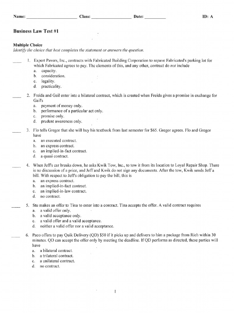 ACCT 300 Test Assessment PDF