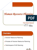 Human Resource Planning Human Resource Planning Human Resource Planning Human Resource Planning