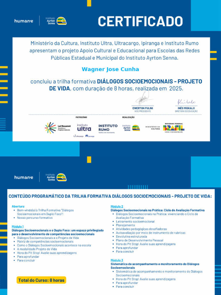 Documento Assinado Eletronicamente - ZapSign | PDF