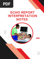 TTE Echocardiogram Guidelines and Codes | PDF | Echocardiography | Heart