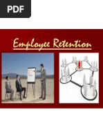 Employee Retention