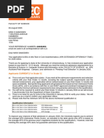 UJ 2024 Application Guidelines | PDF