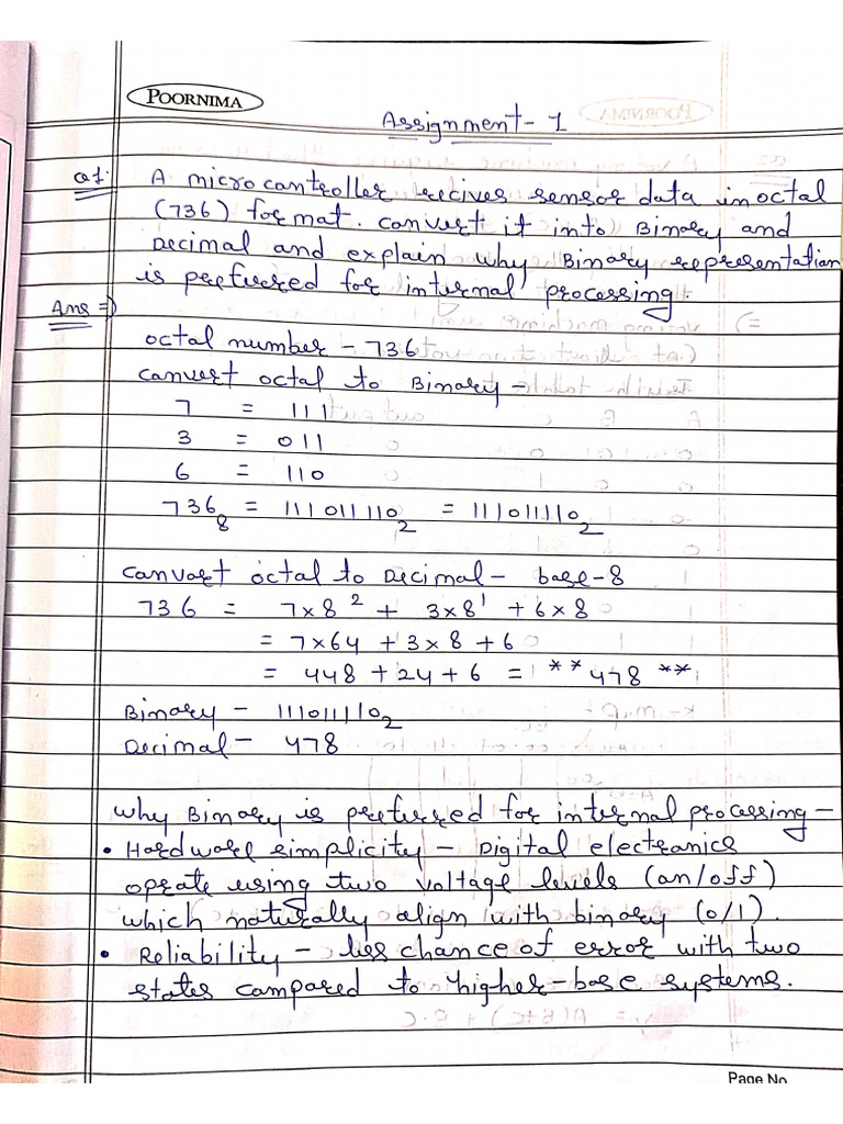 De Assignment | PDF