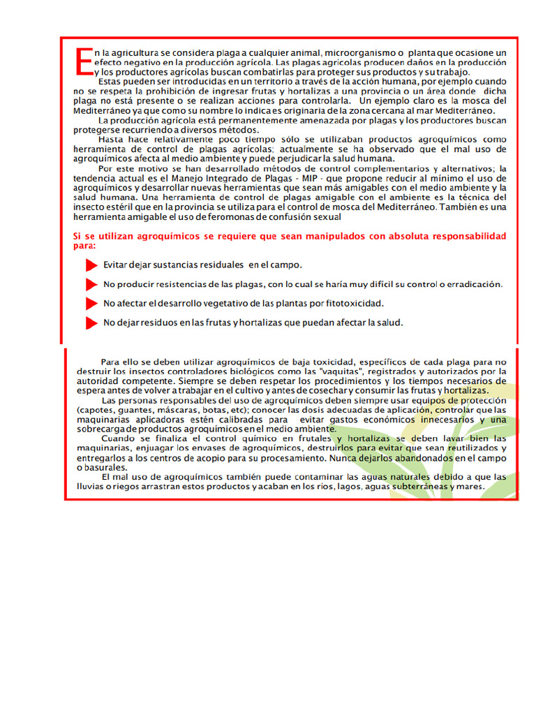 Control de Aedes aegypti con TIE en Mendoza | PDF | Mosquito | Aedes ...