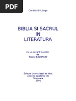 Download Biblia Si Sacrul in Literatura by ioan_paul_puha SN9271424 doc pdf