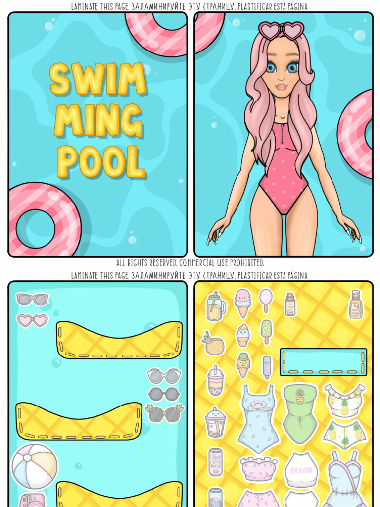 Swimming Pool | PDF