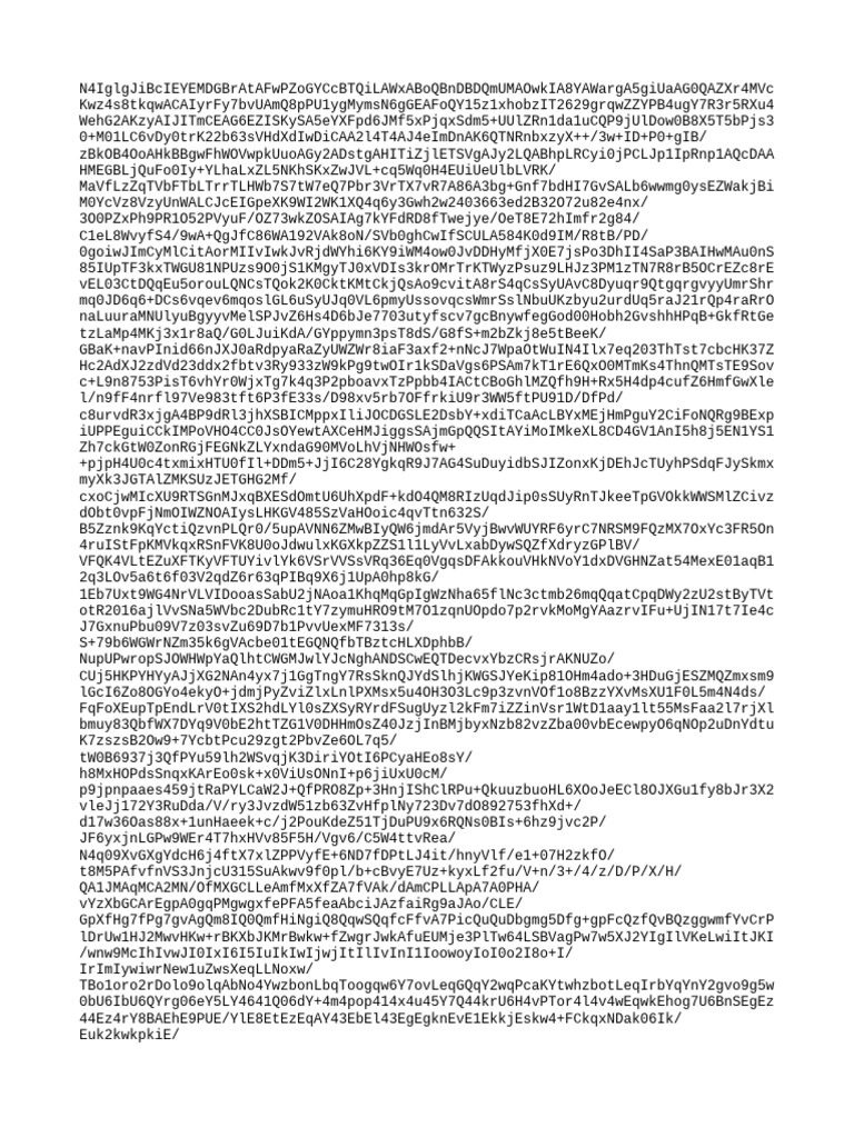 Encrypted Data Stream Analysis | PDF