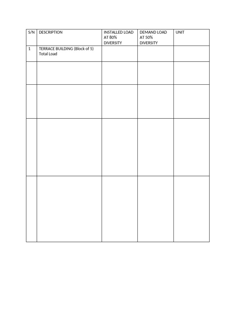 DB Schedule | PDF