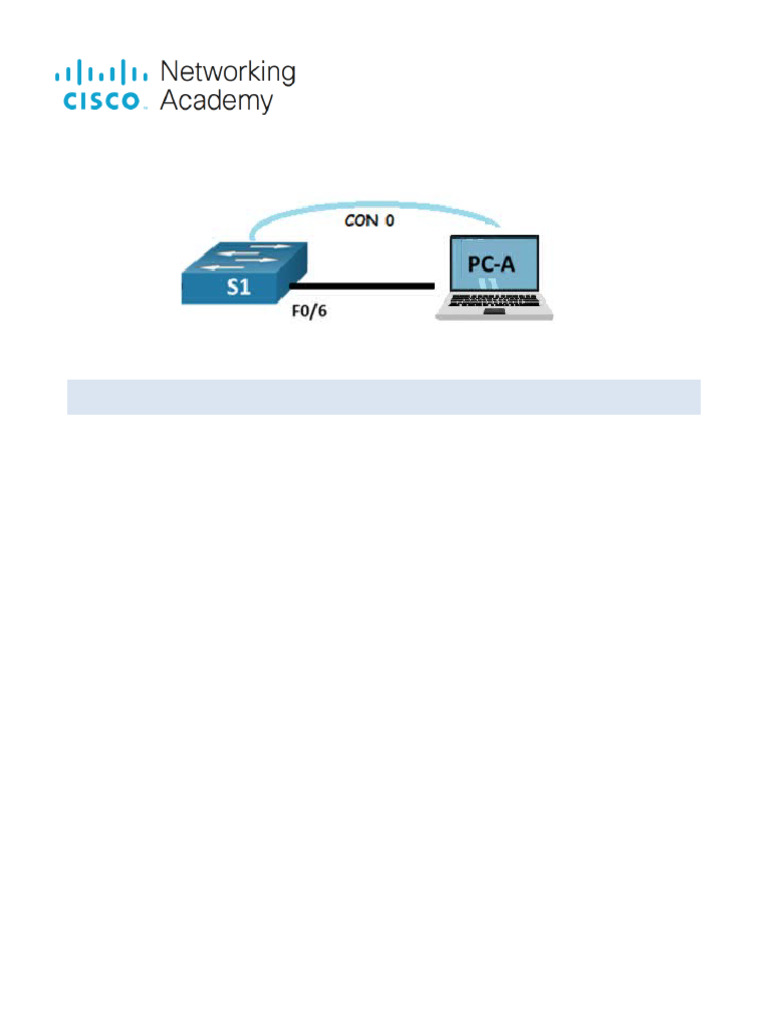 Lab 7.2.7: MAC Address Analysis | PDF | Computer Network | Network Switch