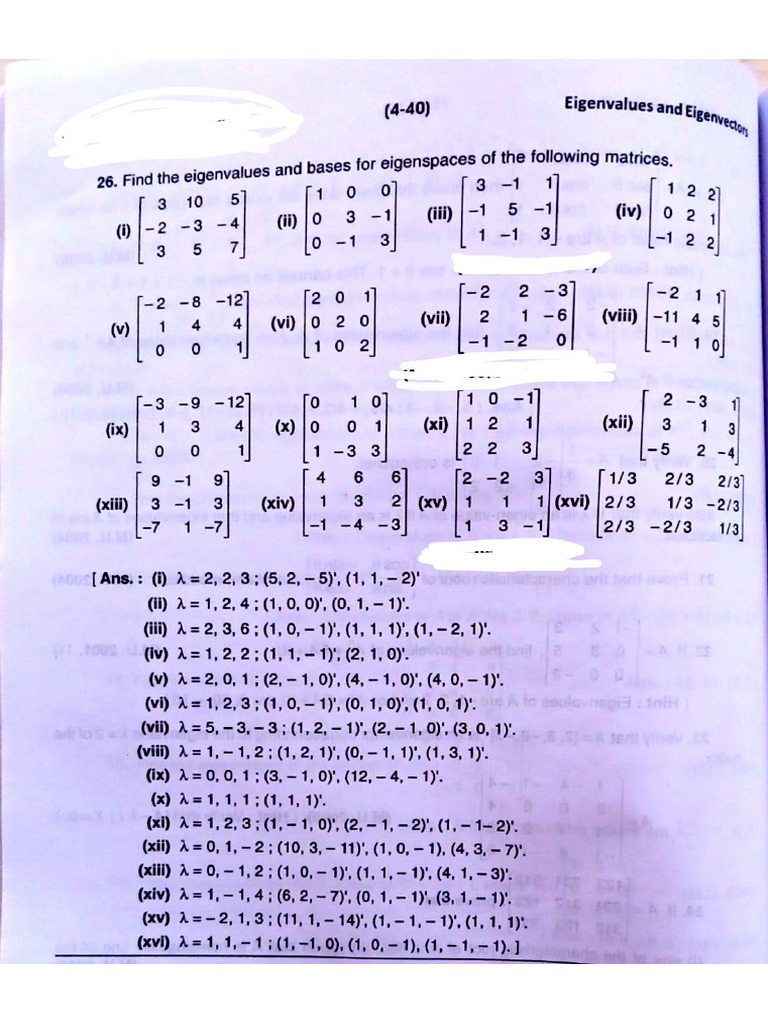 Practice Questions | PDF