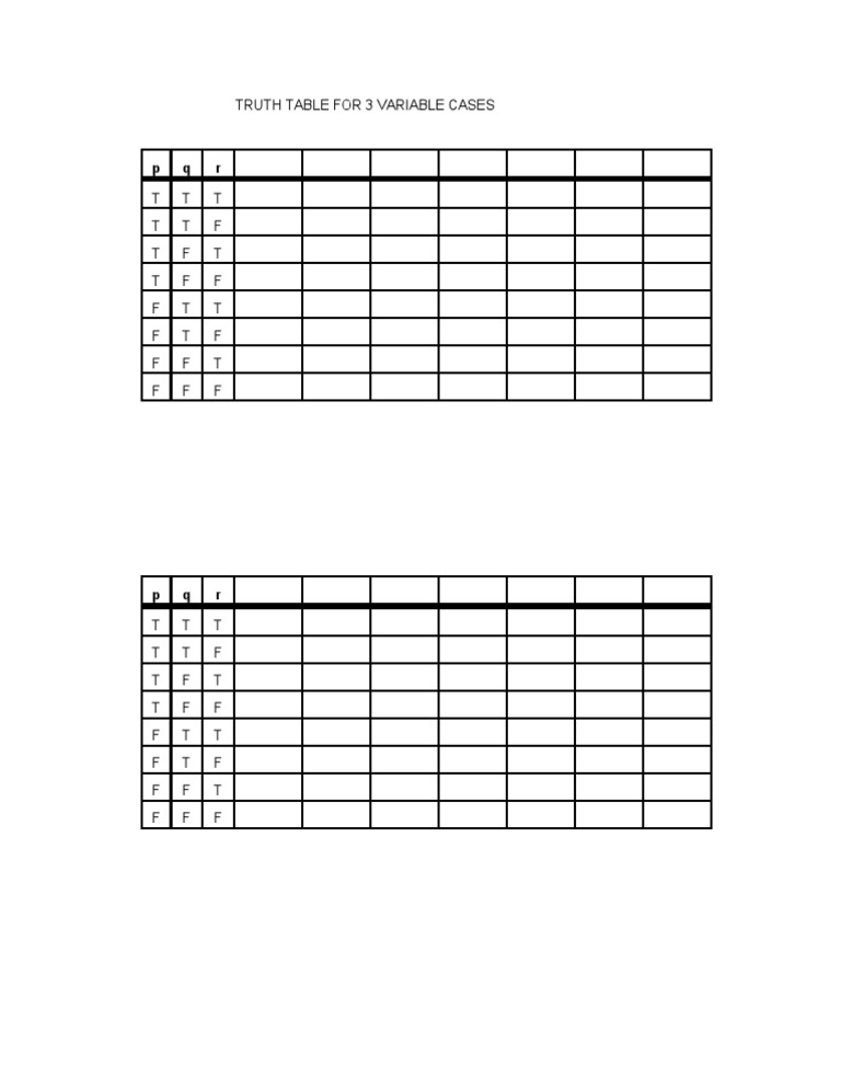 blank-truth-tables-pdf