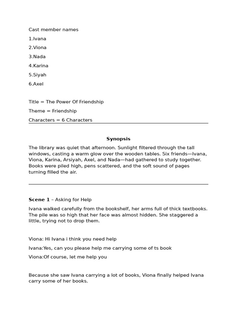 Synopsis | PDF