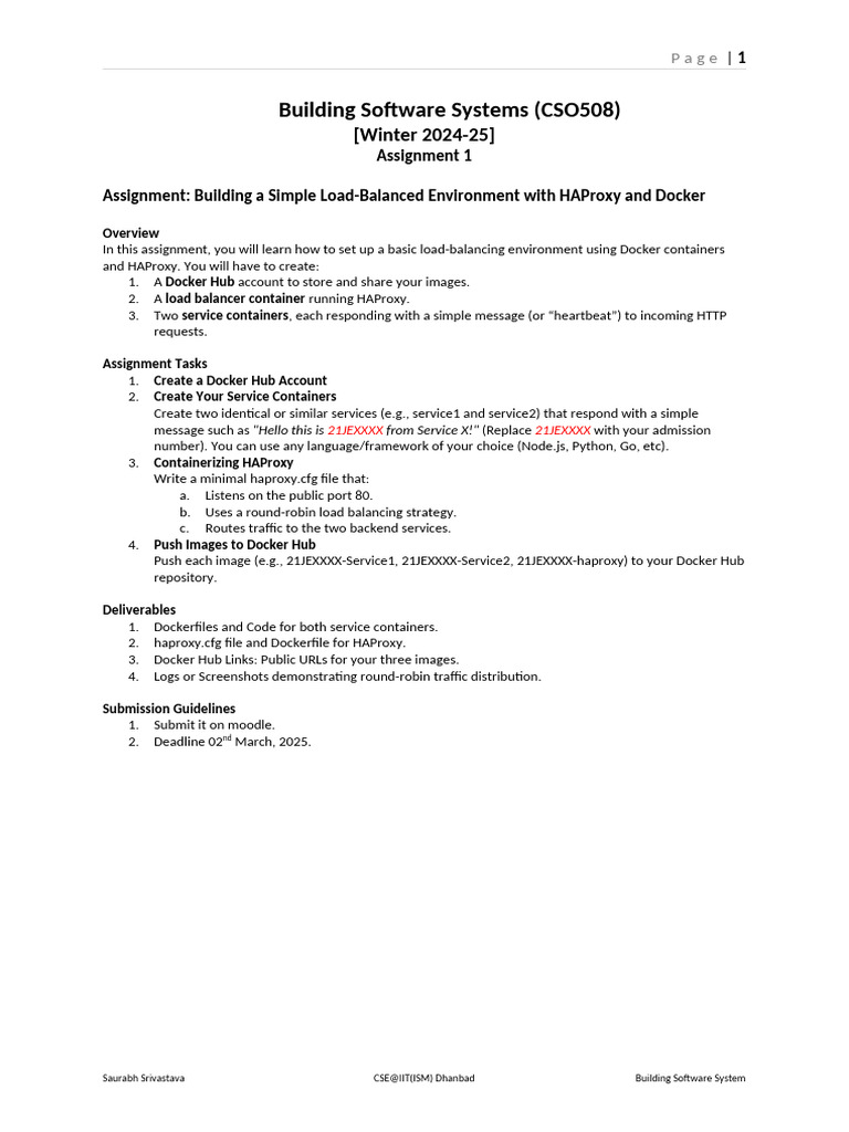 BSS Winter 24-25 Assignment 1 | PDF