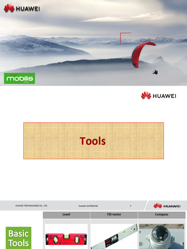 Huawei AAU Installation Standards Guide | PDF | Electrical Engineering ...