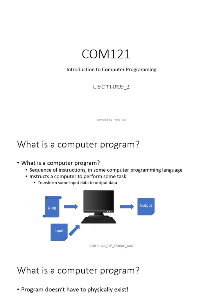 7seven Lectures Com 121 | PDF | Boolean Data Type | Data Type