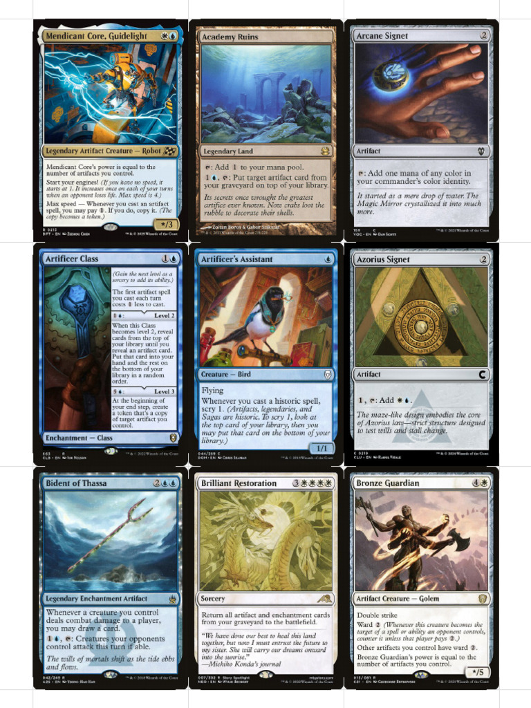 Deck | PDF