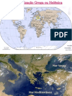 A Civilização Grega Ou Helênica