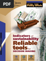 SD Reliable Indicators