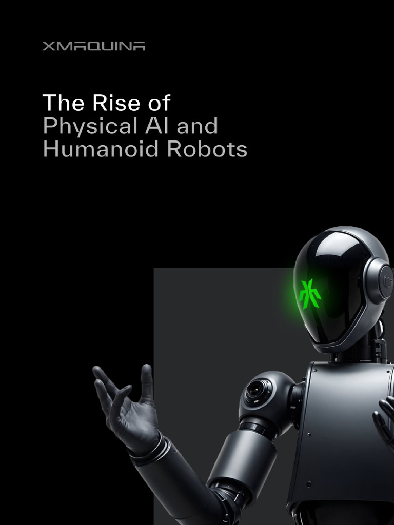 Humanoid Robotics: The Future of AI | PDF | Robotics | Robot