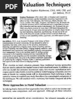 Download Hotel Valuation Techniques by Alexander Sudarkin SN92719808 doc pdf