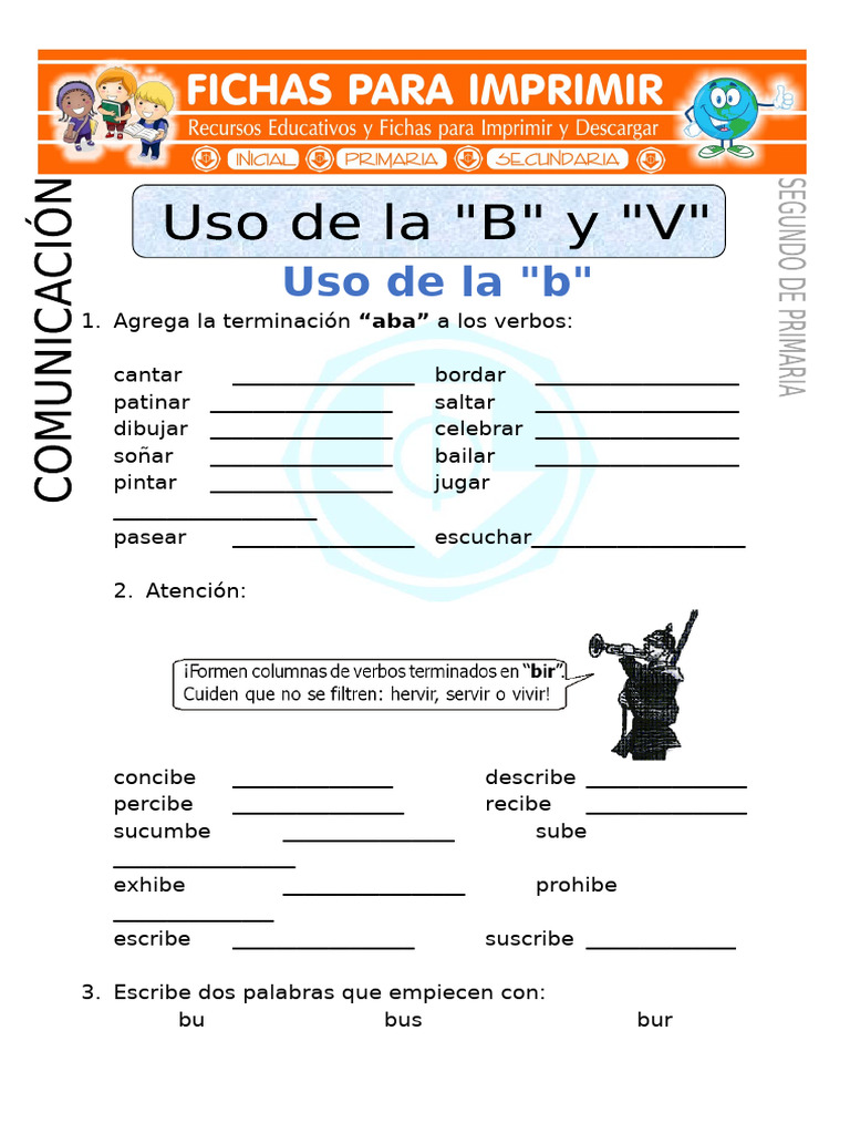ejercicios-de-b-y-v-para-primaria-pdf