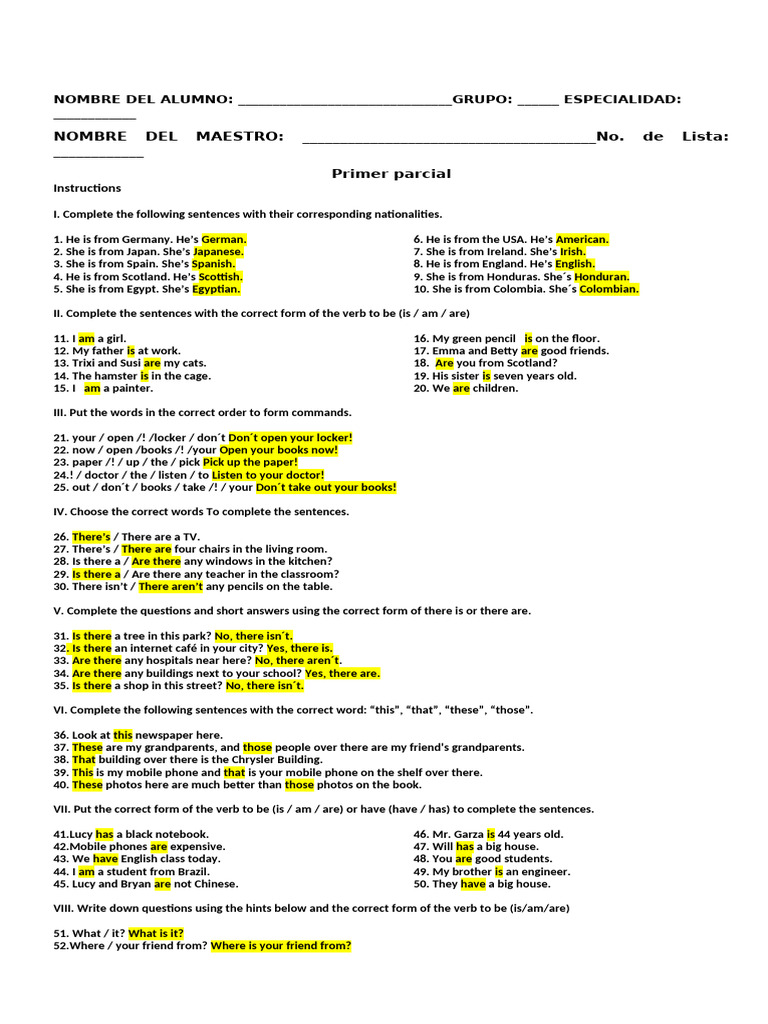 English Language Practice Exercises | PDF | Chess Openings | Chess Theory