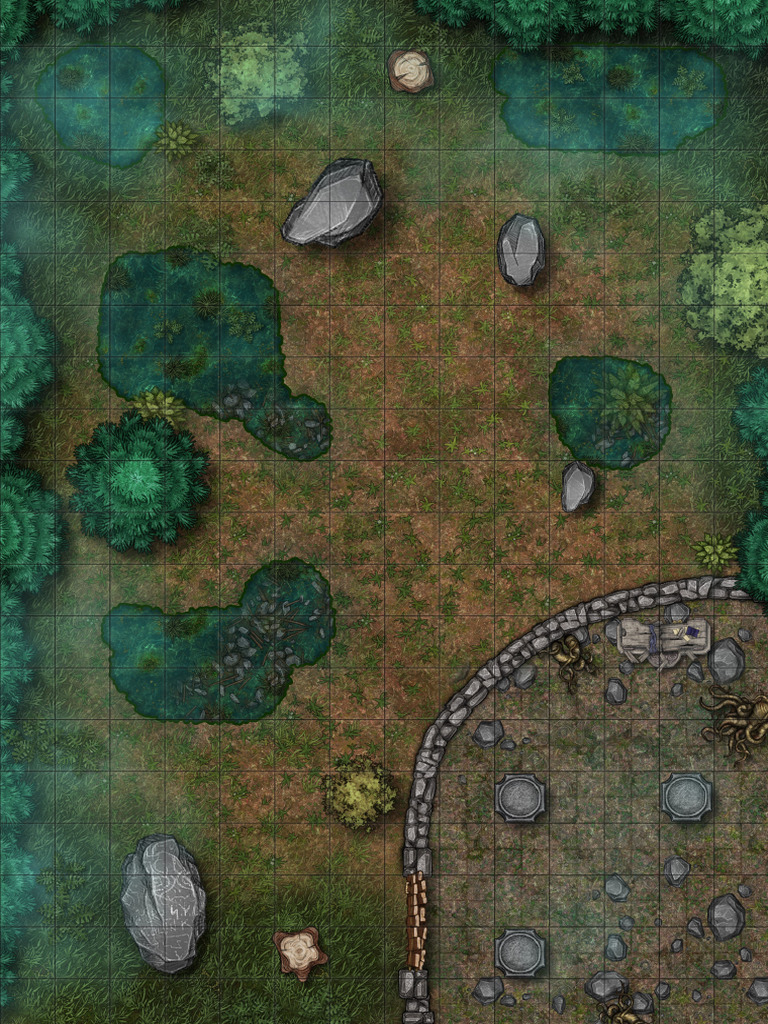 A3 DC20 First Encounter | PDF