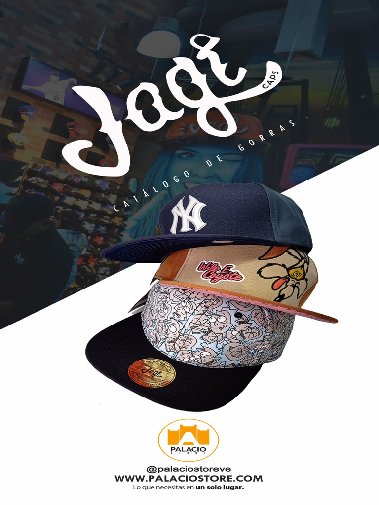 Catalogo Jagy Completo | PDF