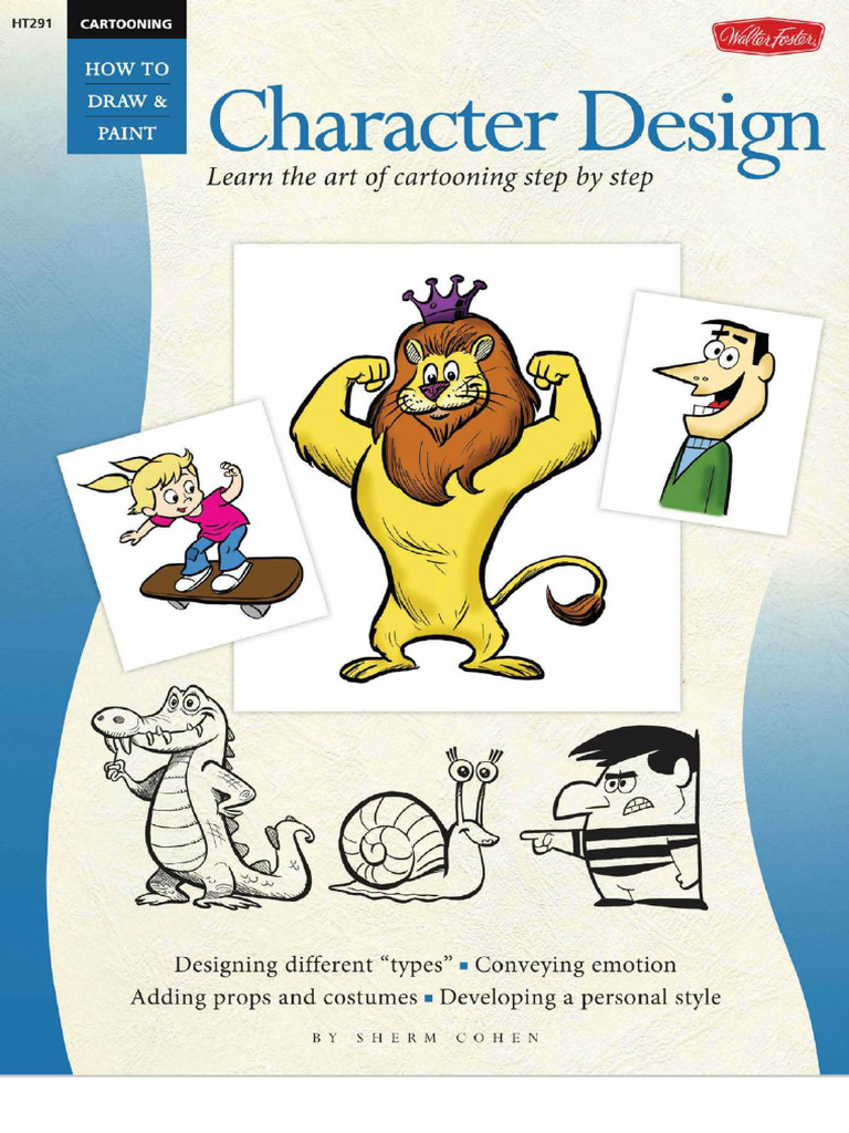 Character Design | PDF