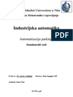 Industriska Automatika