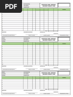 Tools and Consumables Request Form | PDF