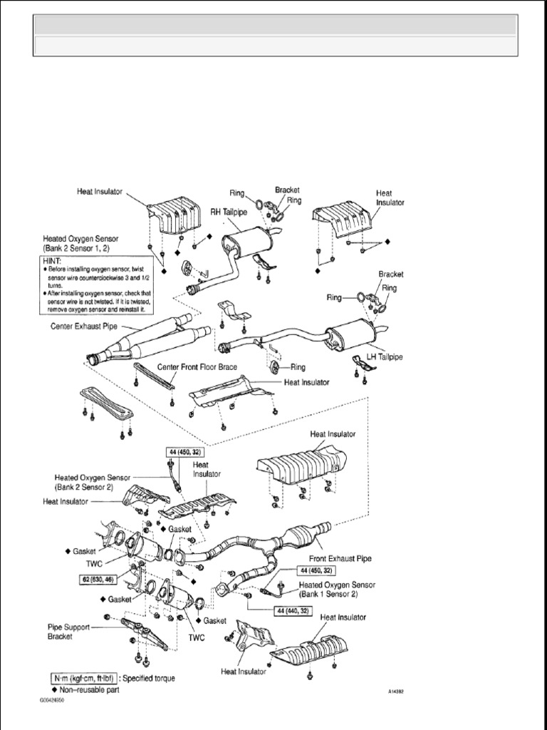 Exhaust | PDF
