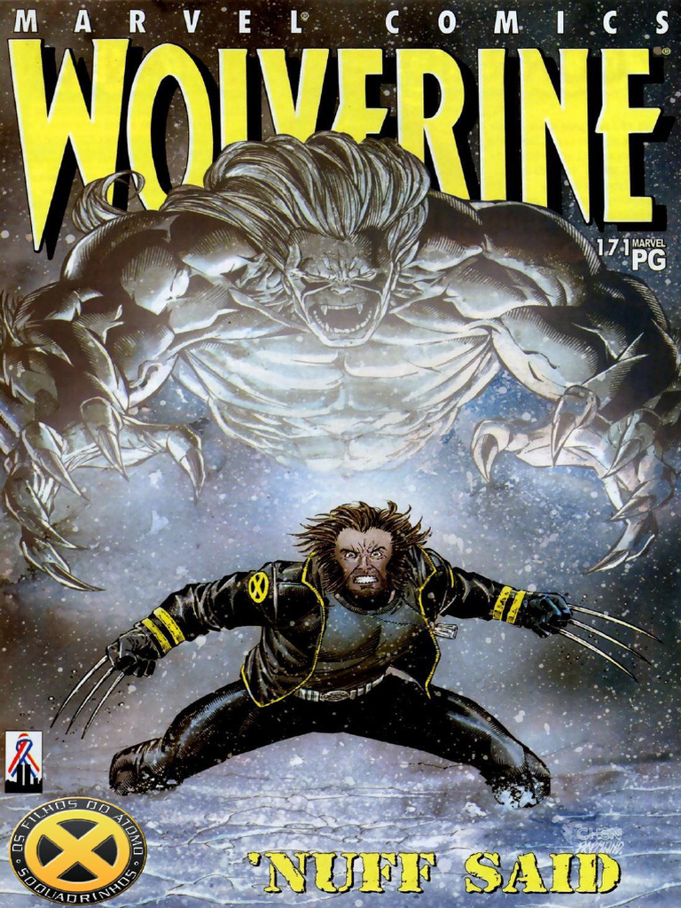 Wolverine V2 171 (2002) | PDF