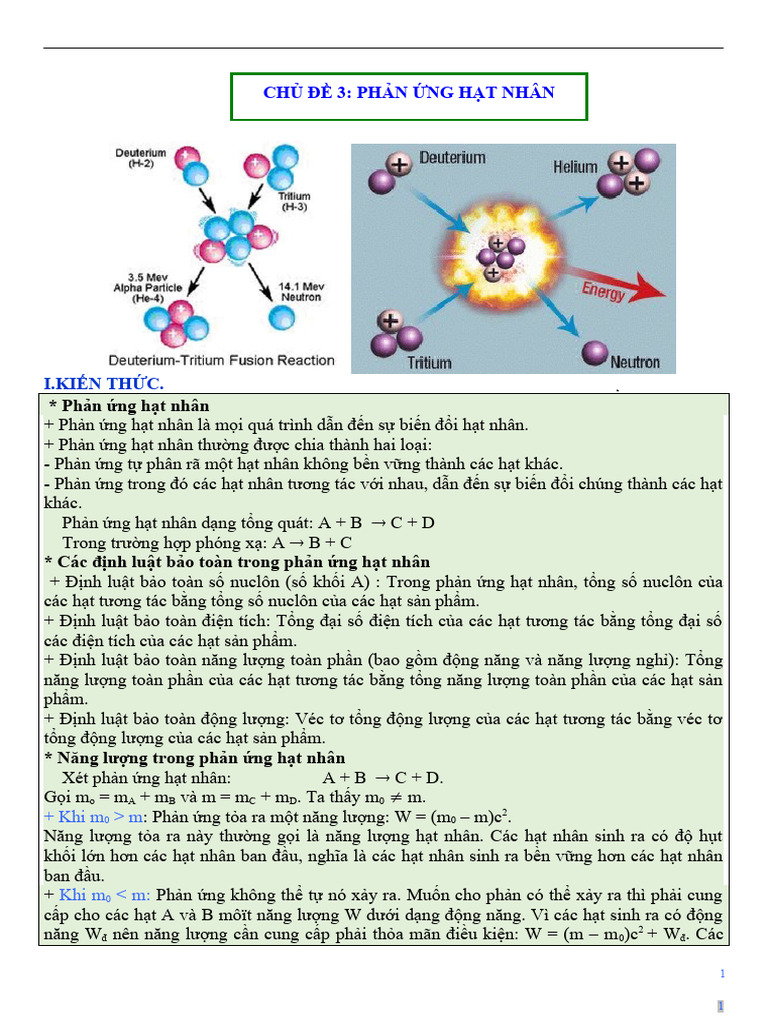 Chuyen de Phan Ung Hat Nhan | PDF