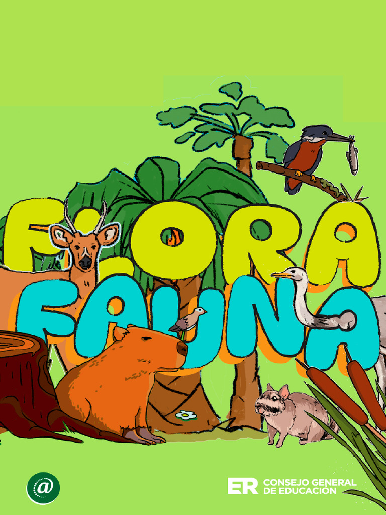 Flora de Entre Ríos: Especies Destacadas | PDF | Plantas