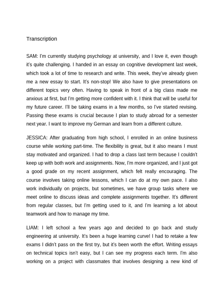 Student Experiences in Higher Education | PDF | Learning | Behavioural ...