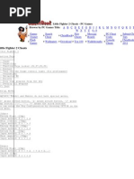 Download Little Fighter 2 Cheats by Abijith Unni SN92725405 doc pdf