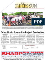 School Looks Forward To Project Graduation: Running For A Cause