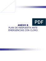 Anexo B Plan de Emergencias Ante Emergencias Con Cloro