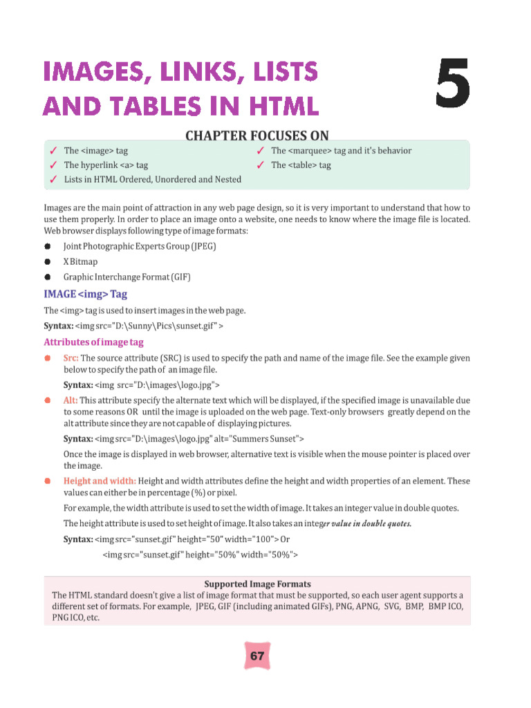 Computer Application Code 165 Class - 10 (Pages - 1 To103) .PDF ...