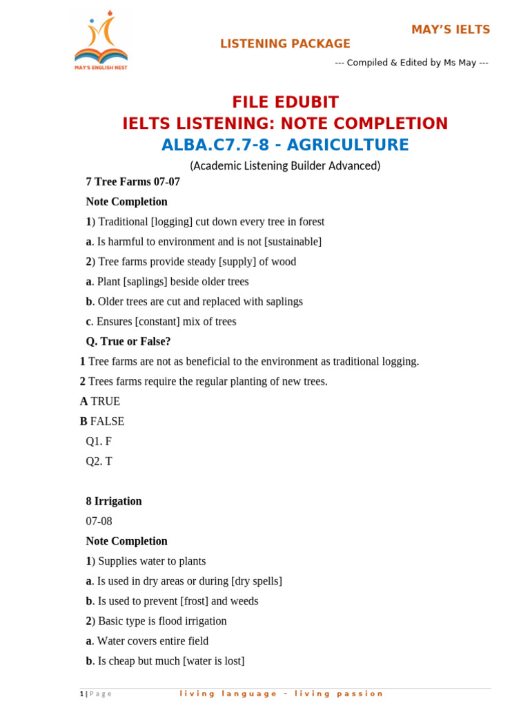 File Word+Edubit IL Agriculture C7.7-8 Academic Listening Builder ...